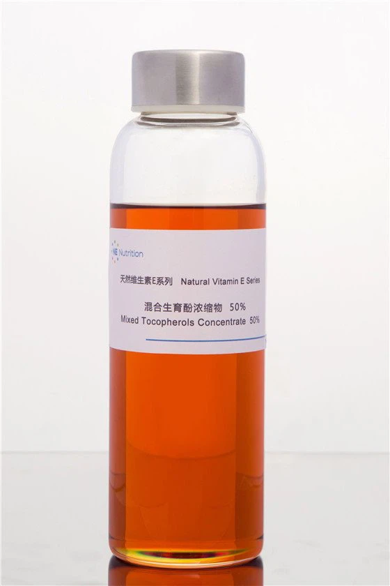 Tokoferoolide segatud antioksüdant